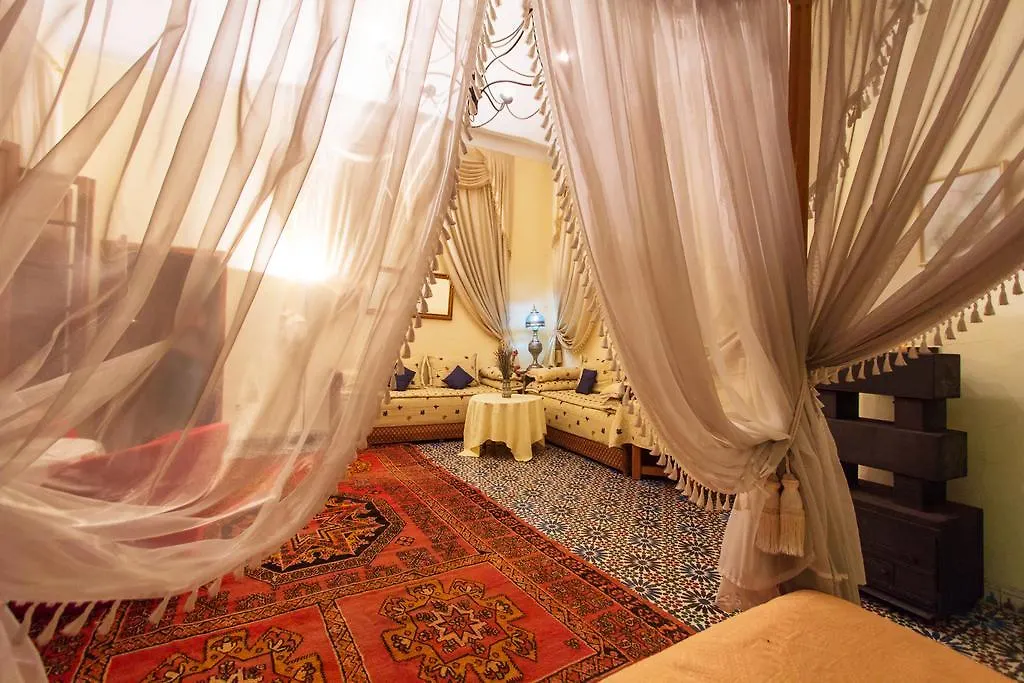 Riad Louna Fez 4*,  Marruecos
