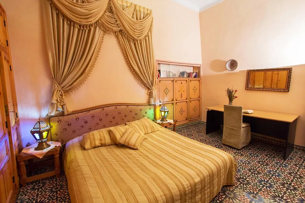 Riad Louna Fez 4*,  Marruecos
