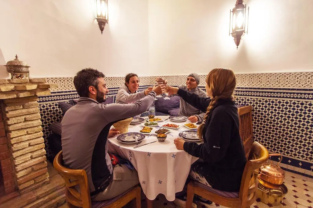 Riad Louna Fez