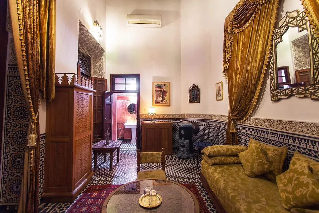 Riad Louna Fez 4*,  Marruecos