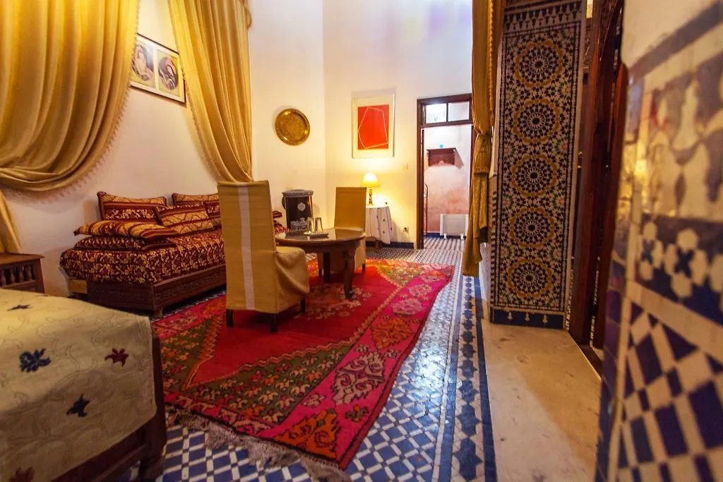 Riad Louna Fez