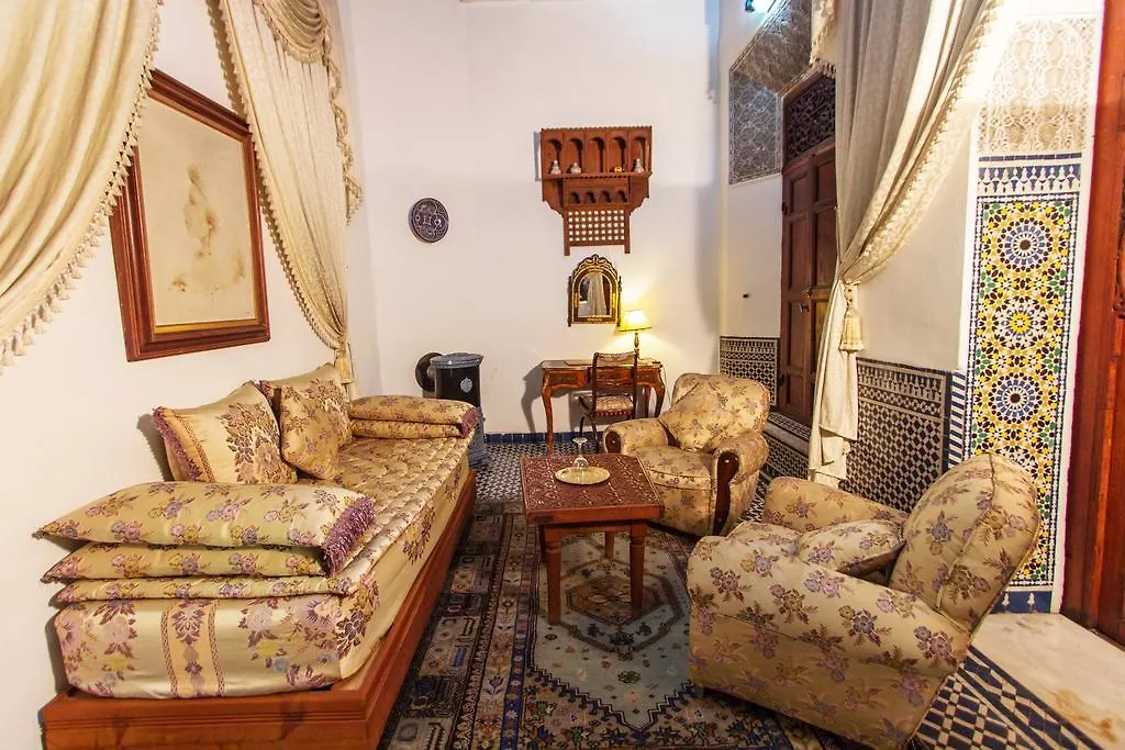 Riad Louna Fez