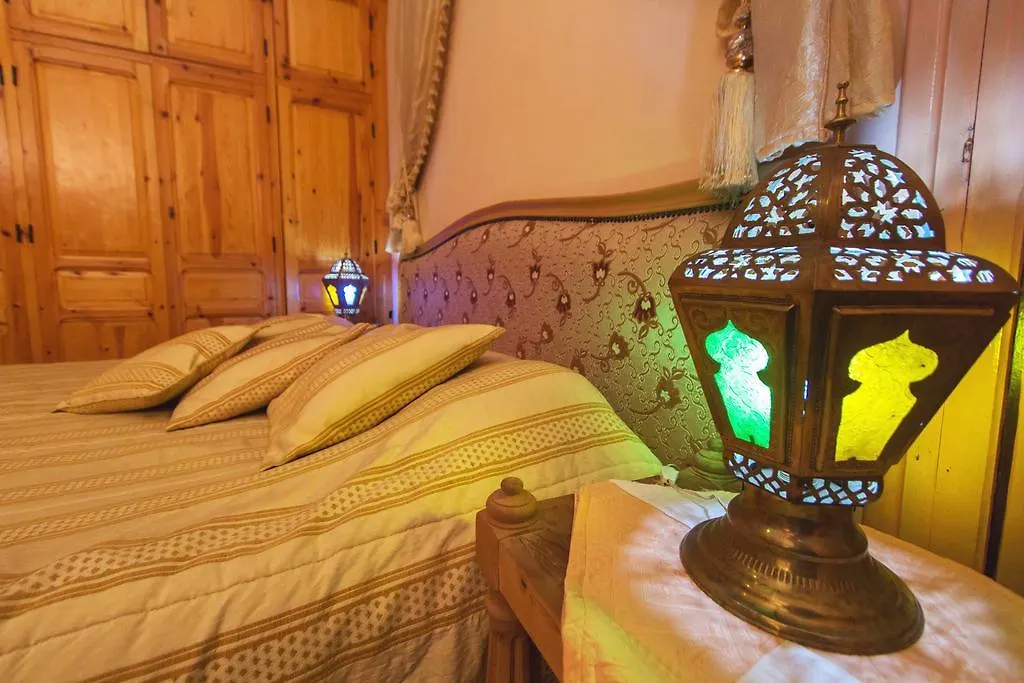 ****  Riad Louna Fez Marruecos