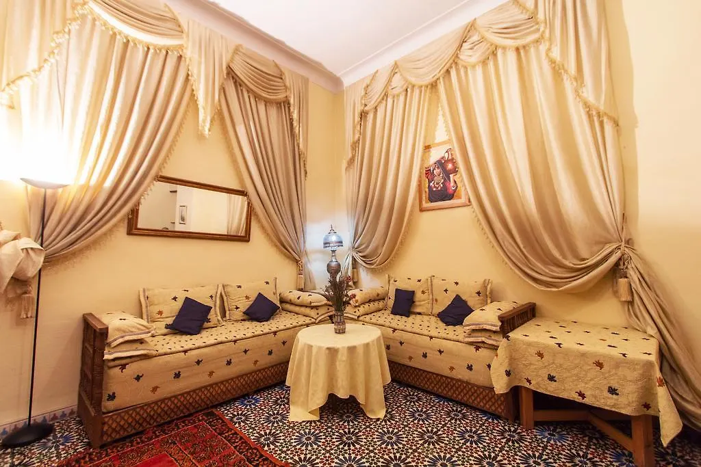 Riad Louna Fez Marruecos
