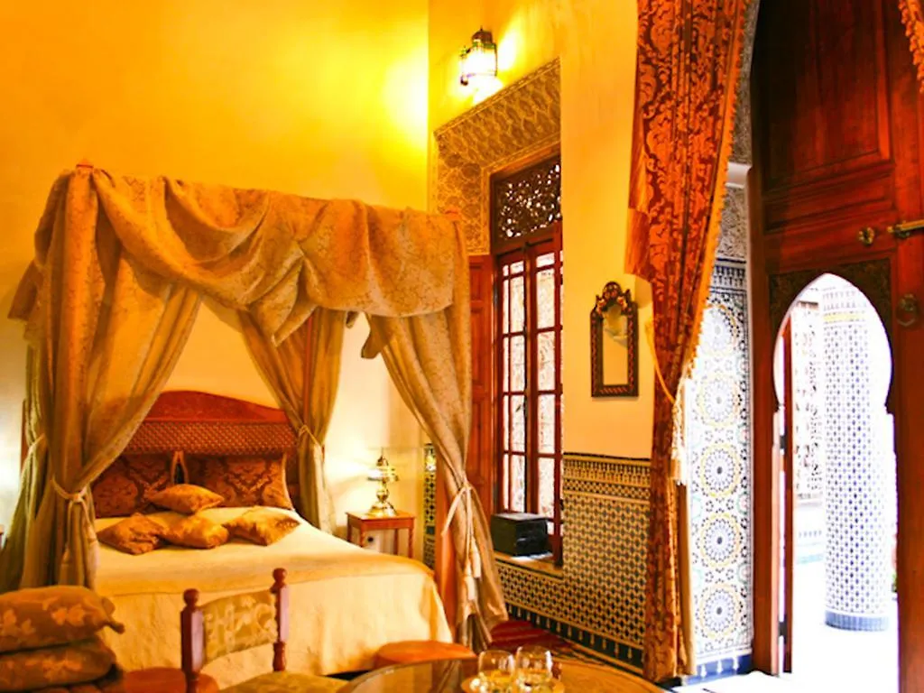Riad Louna Fez 4*,