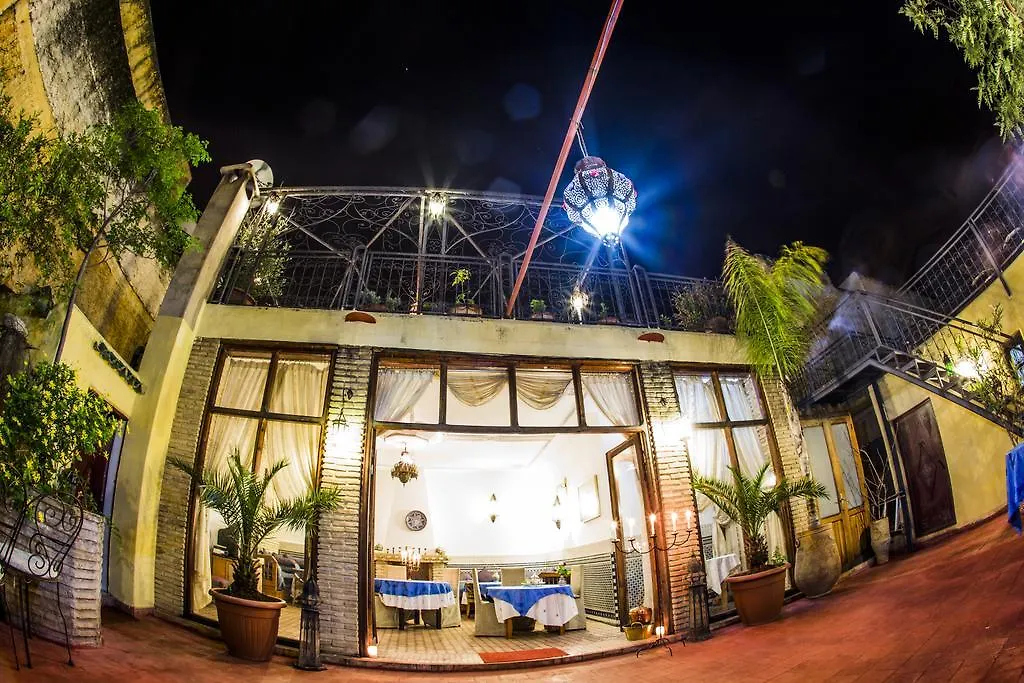Riad Louna Fez