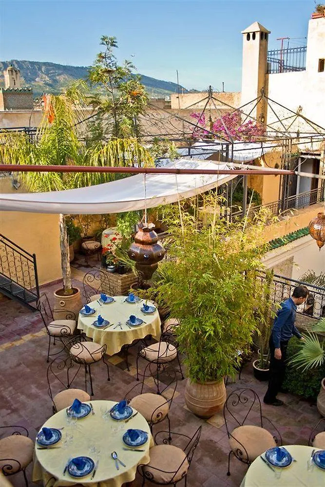 Riad Louna Fez Marruecos
