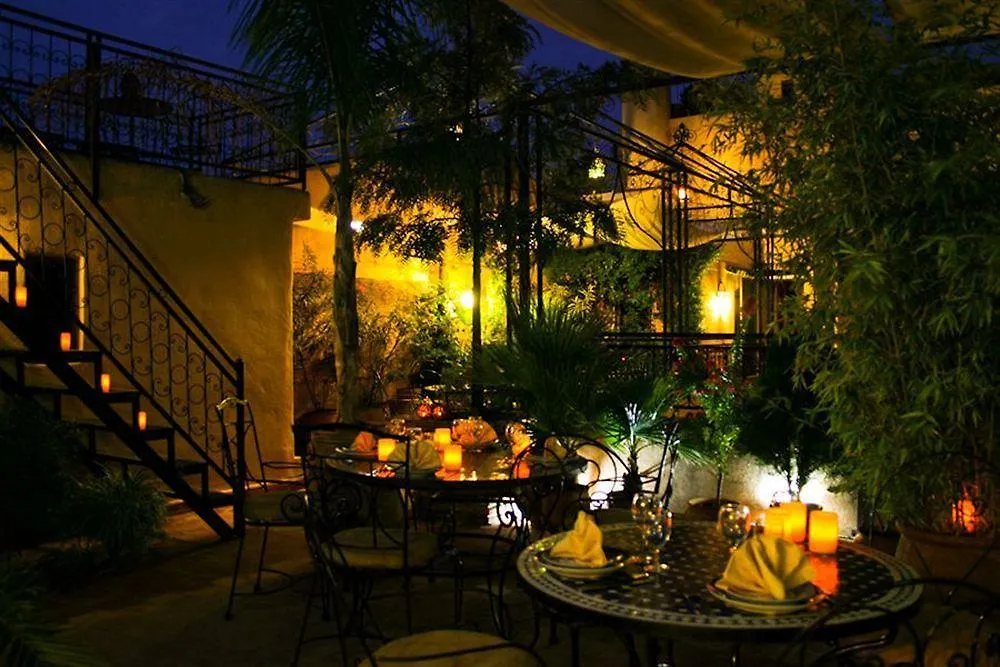 ****  Riad Louna Fez Marruecos