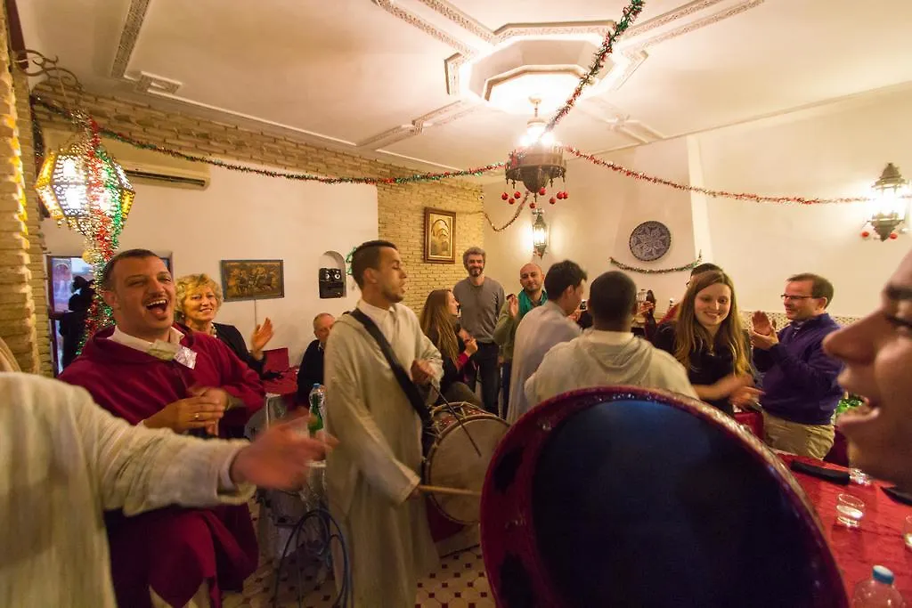 Riad Louna Fez