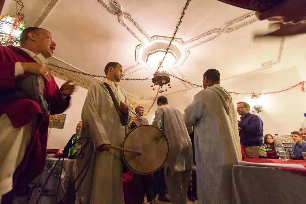 Riad Louna Fez