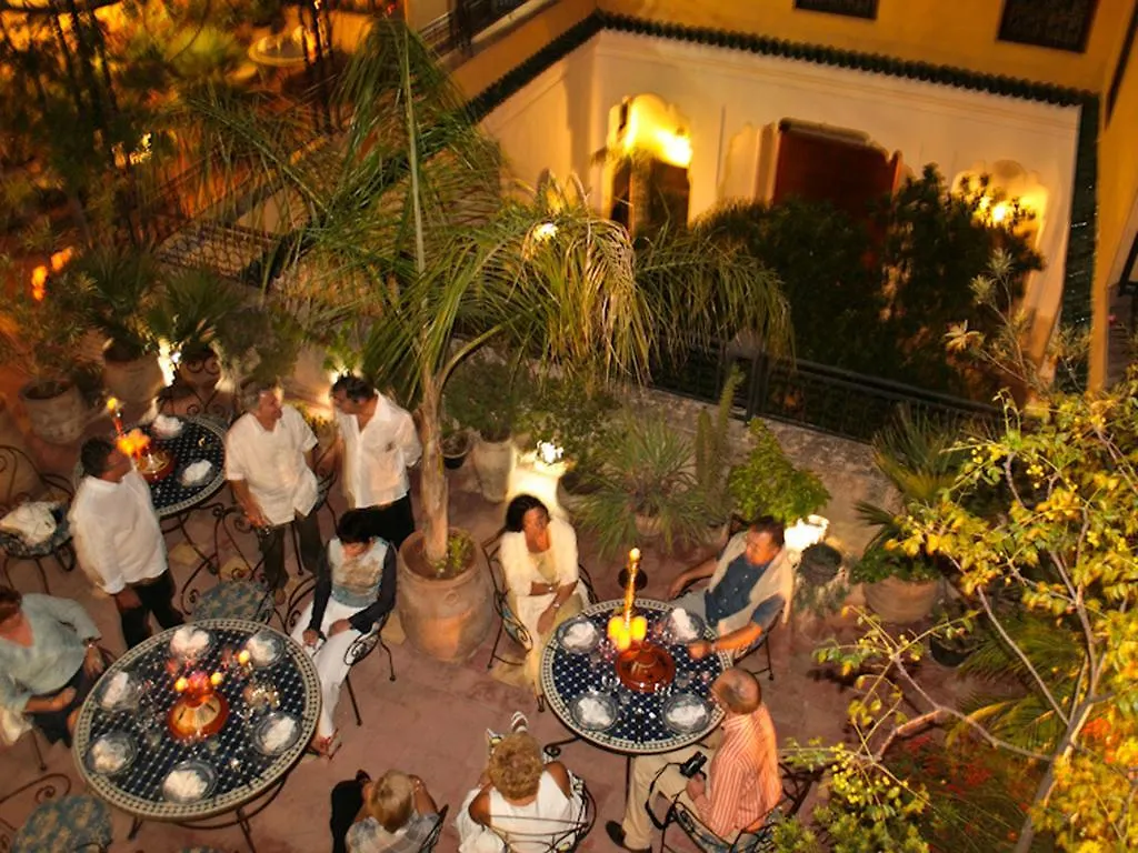 Riad Louna Fez Marruecos