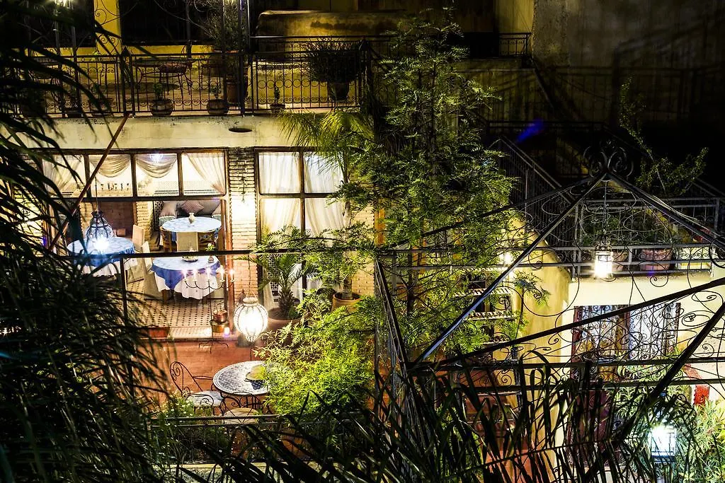 Riad Louna Fez