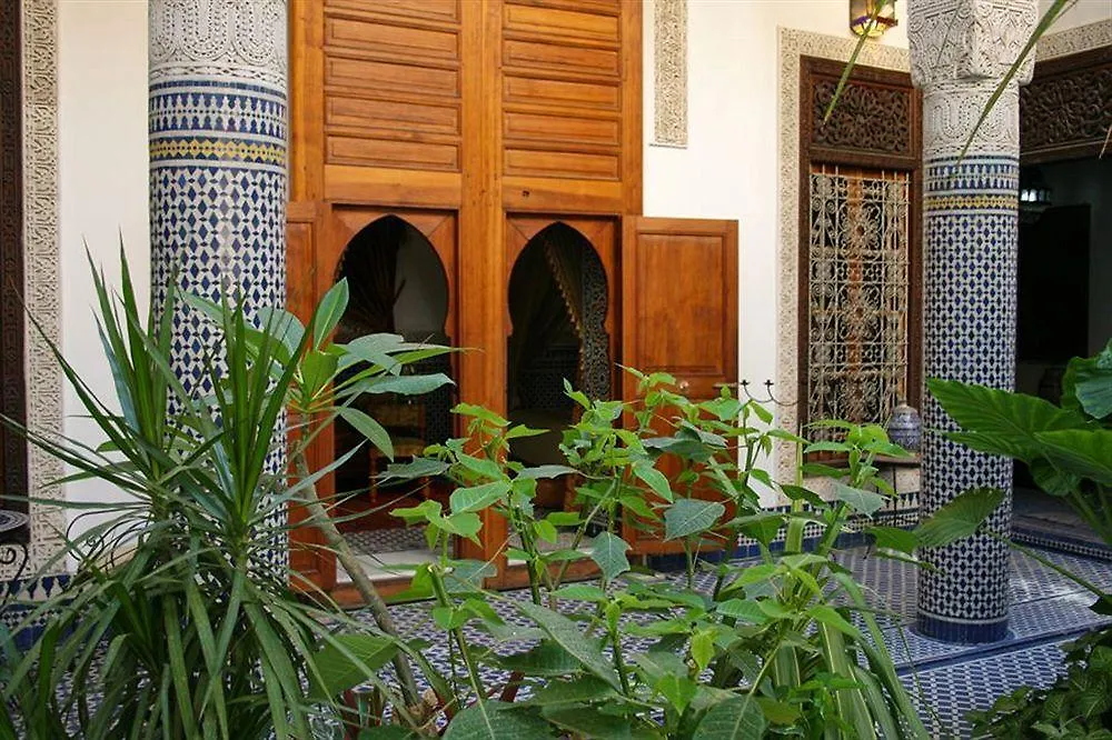 Riad Louna Fez 4*,  Marruecos