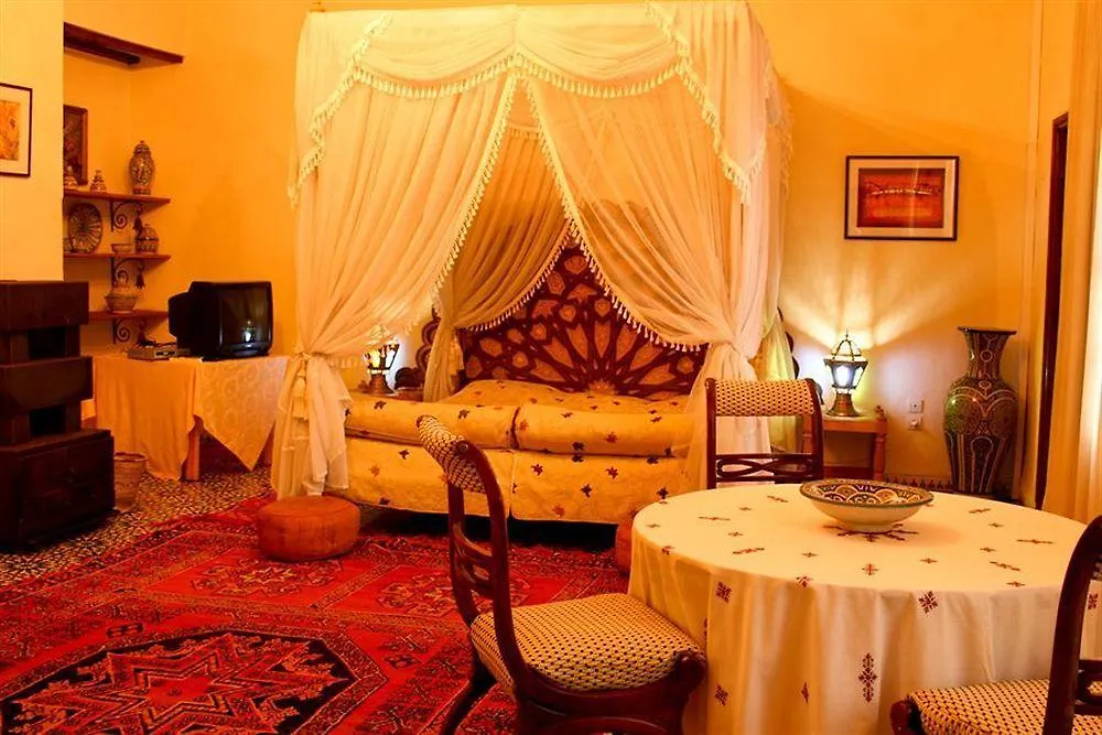 Riad Louna Fez Marruecos