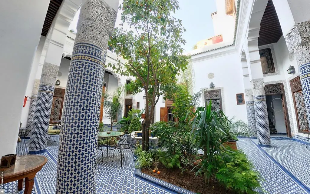 Riad Louna Fez Marruecos