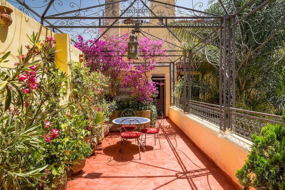 Riad Louna Fez