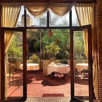 ****  Riad Louna Fez Marruecos