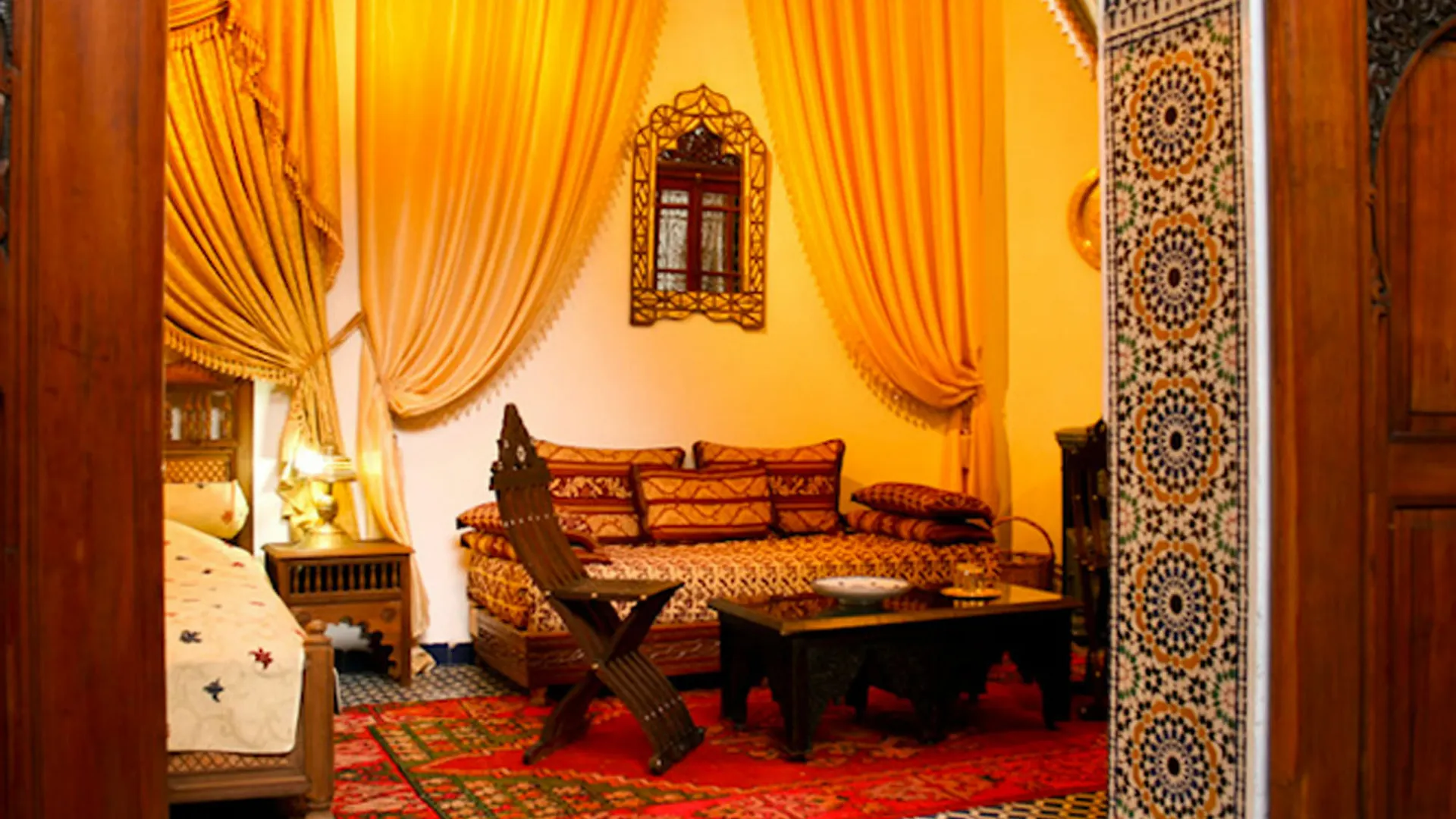 Riad Louna Fez 4*,  Marruecos