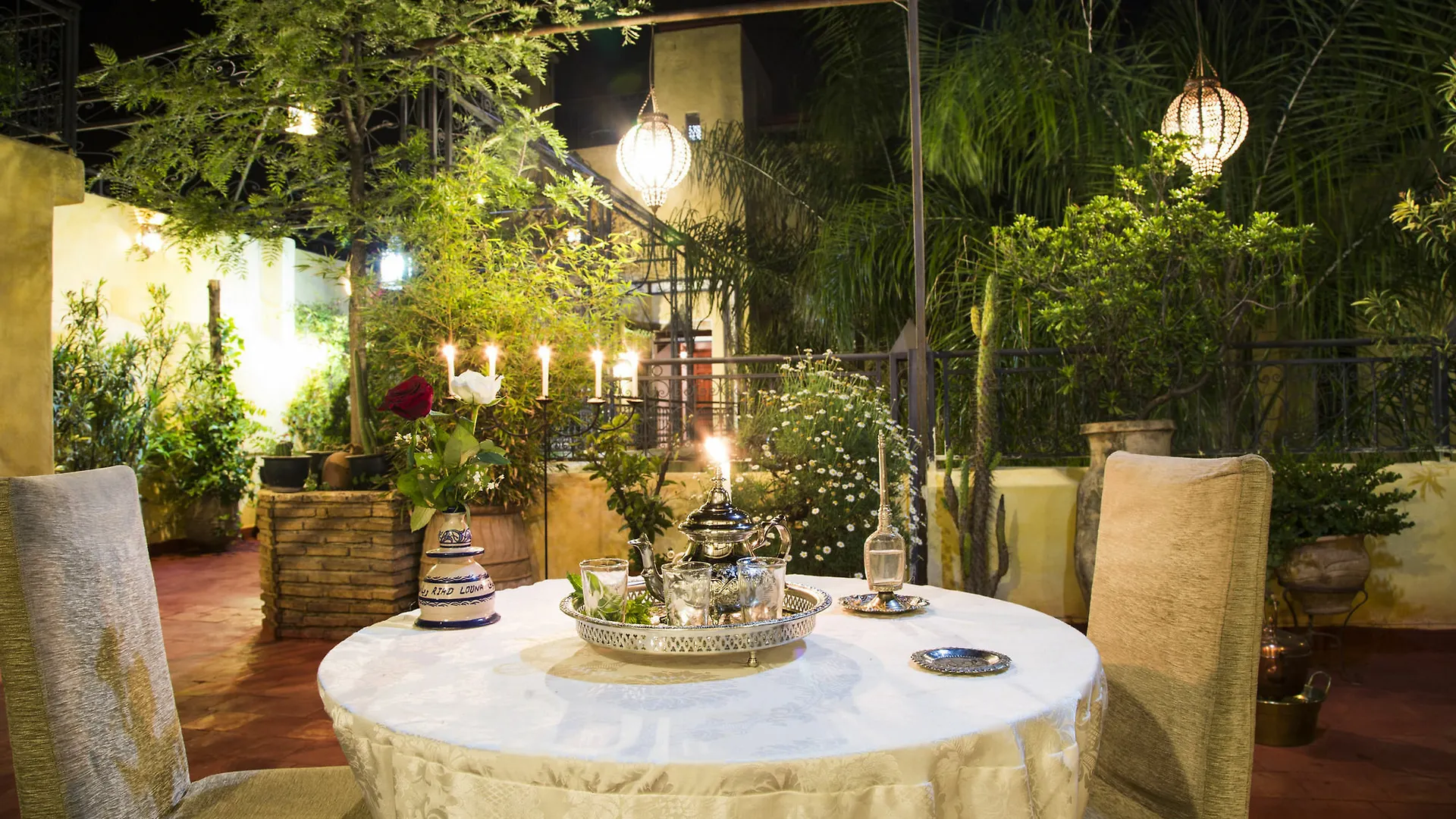Riad Louna Fez